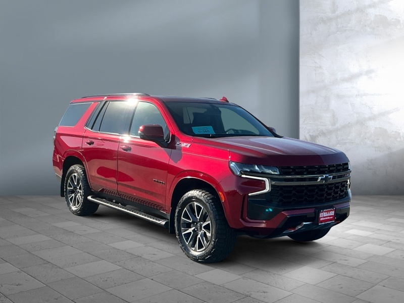 2021 Chevrolet Tahoe
