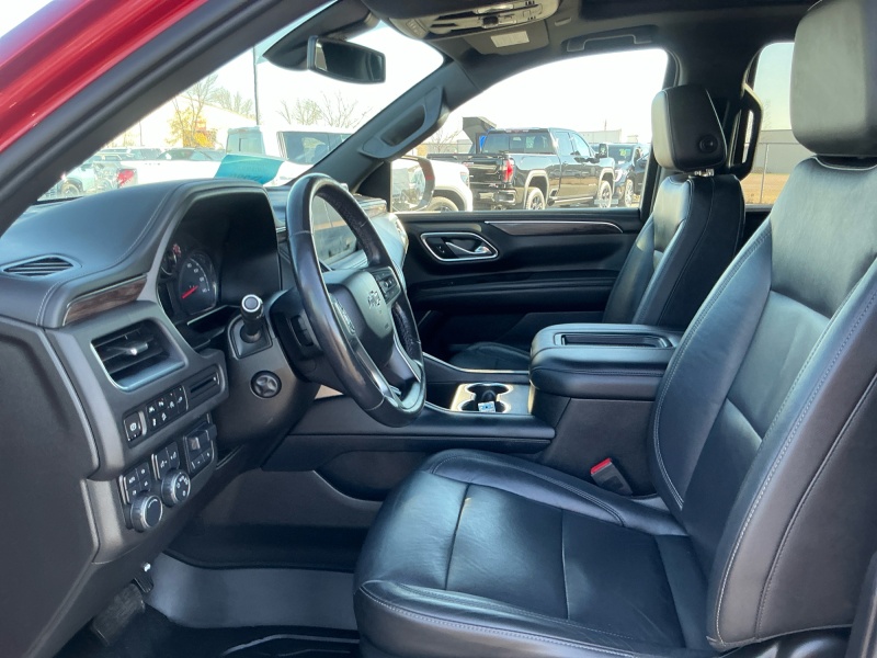 2021 Chevrolet Tahoe