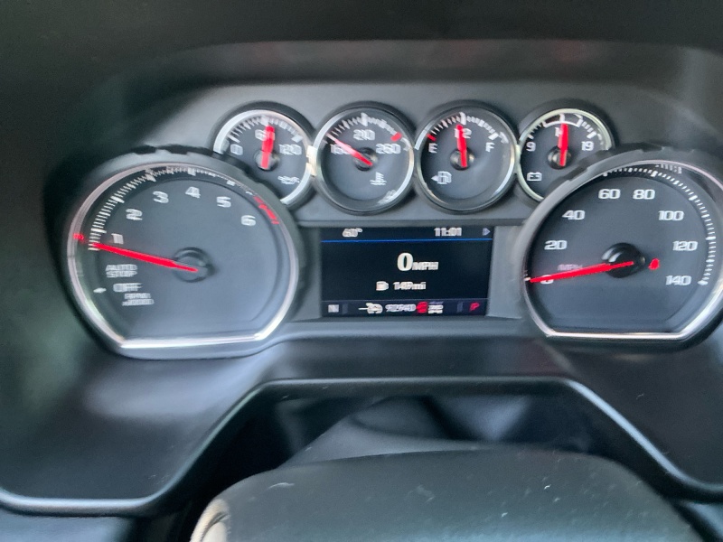 2021 Chevrolet Tahoe