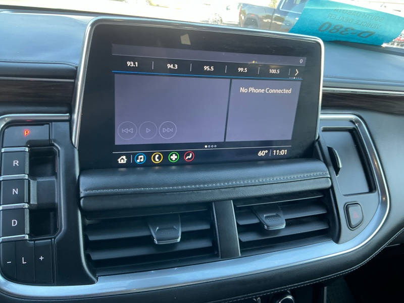 2021 Chevrolet Tahoe