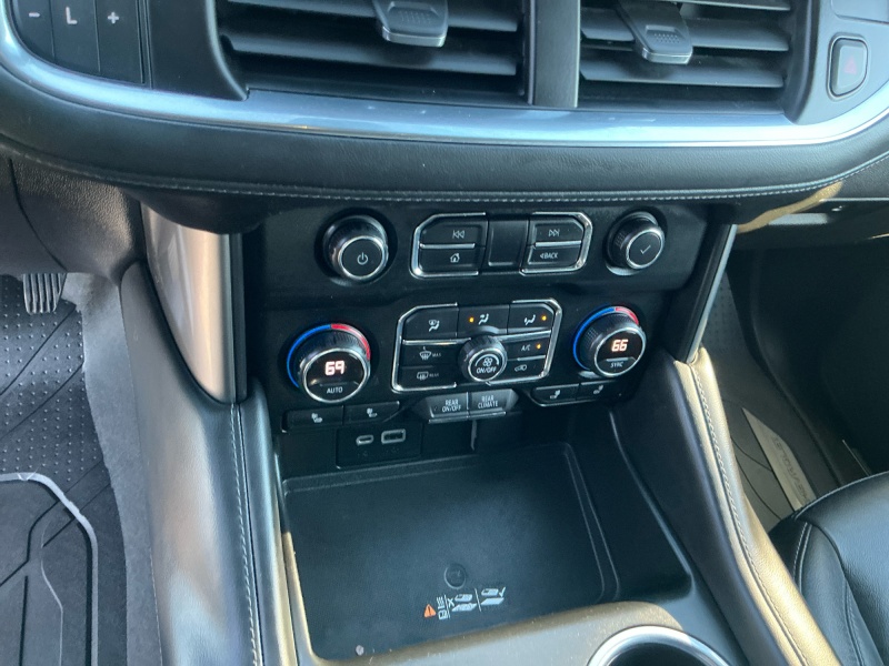 2021 Chevrolet Tahoe