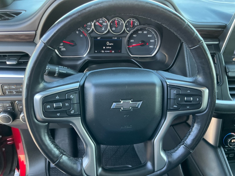 2021 Chevrolet Tahoe