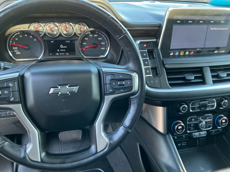 2021 Chevrolet Tahoe
