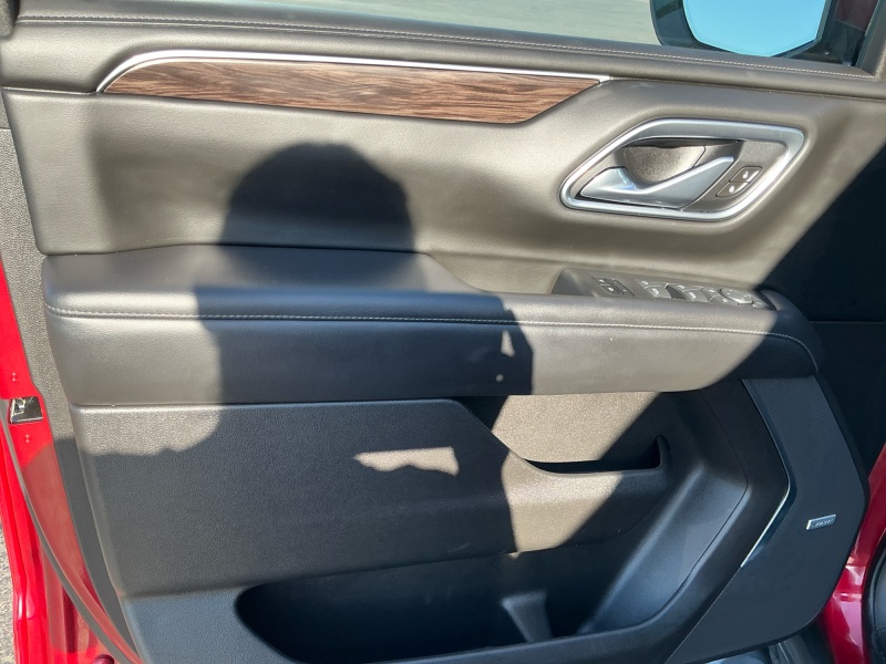 2021 Chevrolet Tahoe