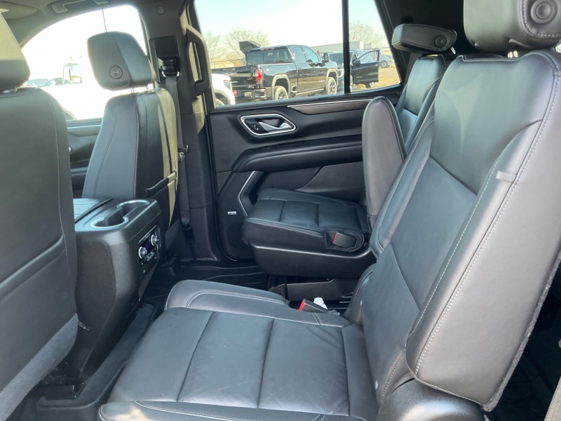 2021 Chevrolet Tahoe