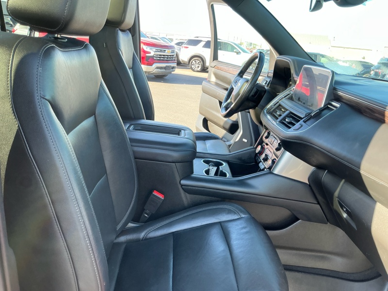2021 Chevrolet Tahoe