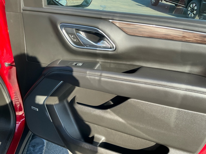 2021 Chevrolet Tahoe