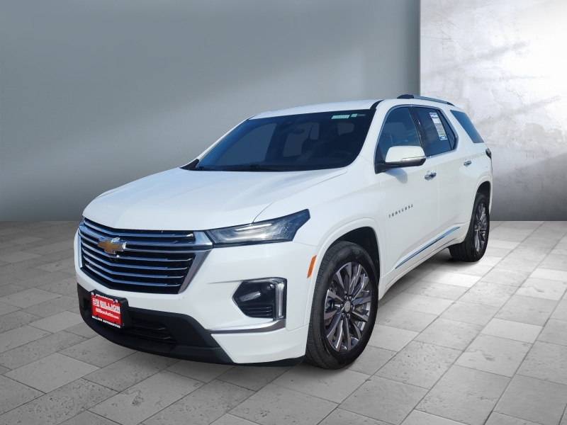 2023 Chevrolet Traverse