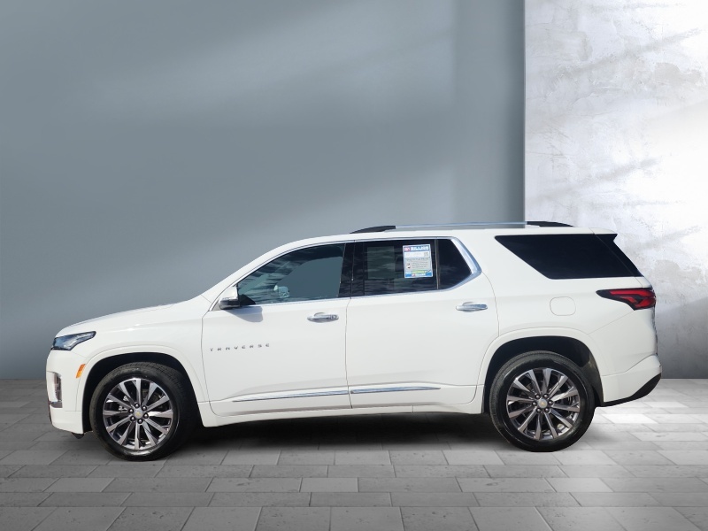 2023 Chevrolet Traverse