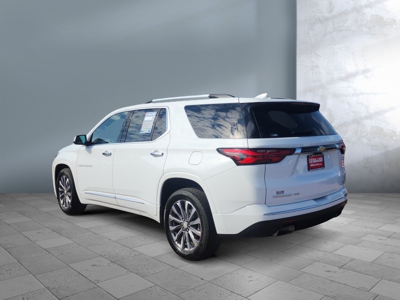 2023 Chevrolet Traverse