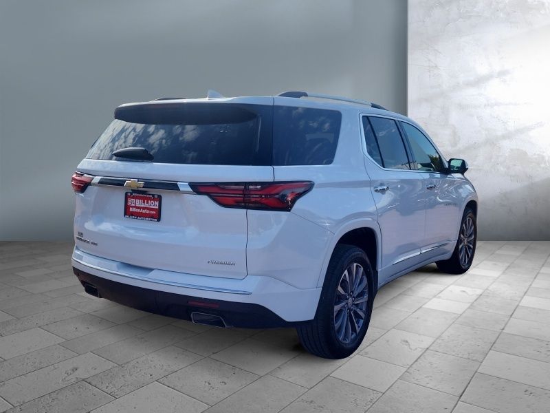 2023 Chevrolet Traverse