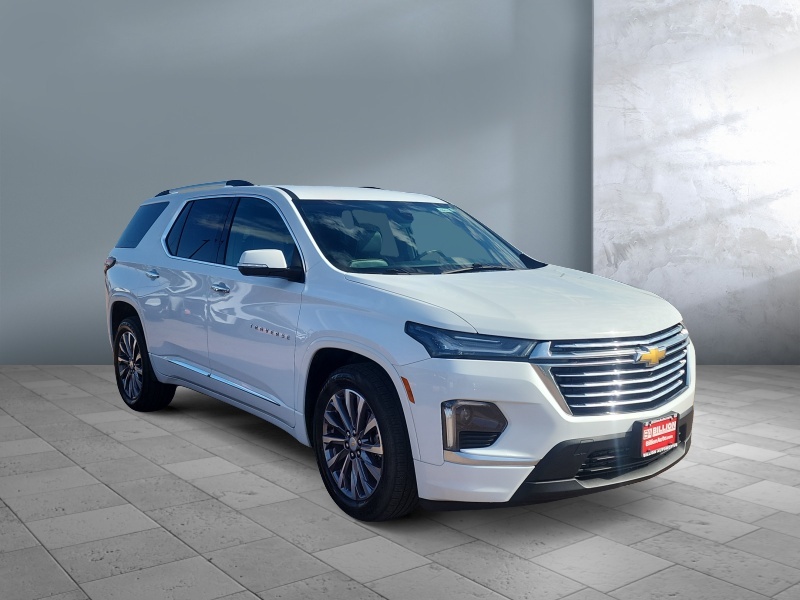 2023 Chevrolet Traverse