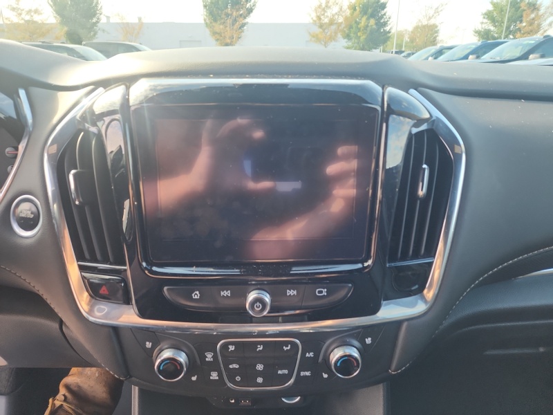 2023 Chevrolet Traverse