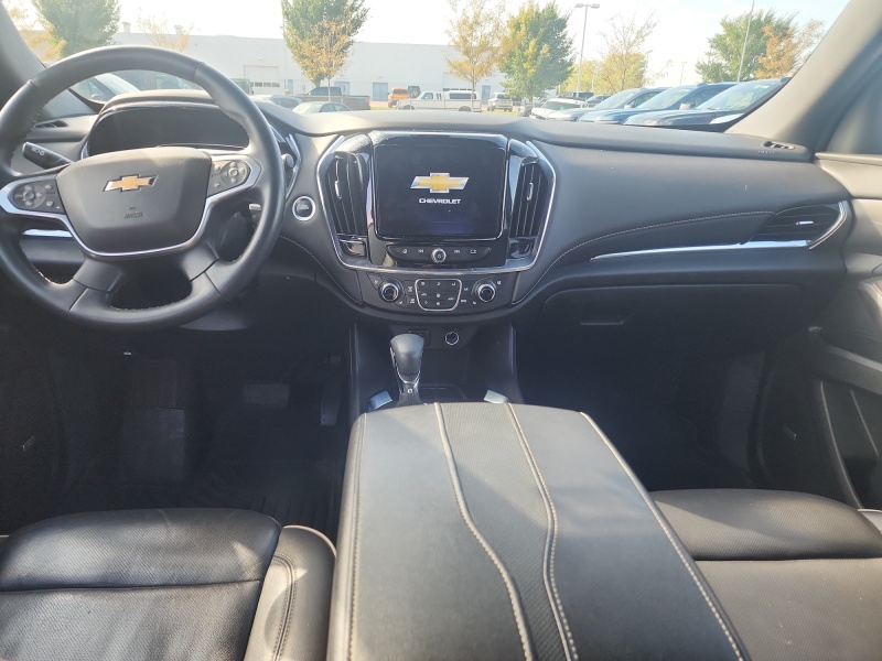 2023 Chevrolet Traverse
