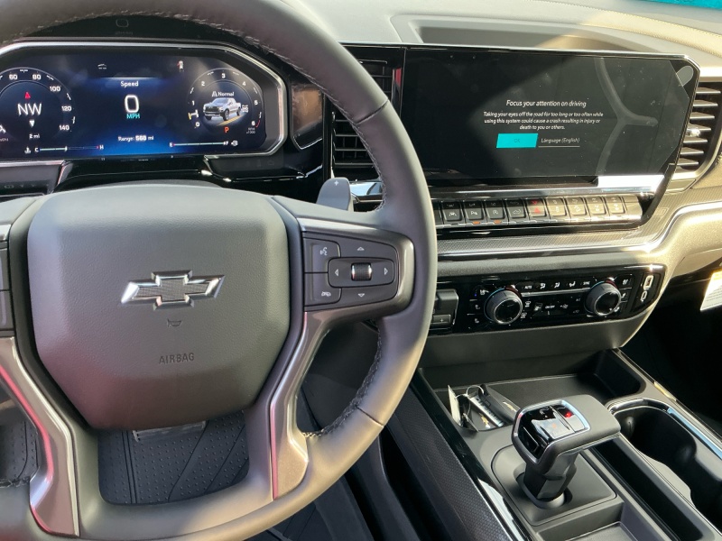 2026 Chevrolet Silverado 1500