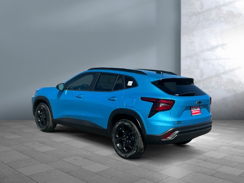 2026 Chevrolet Trax