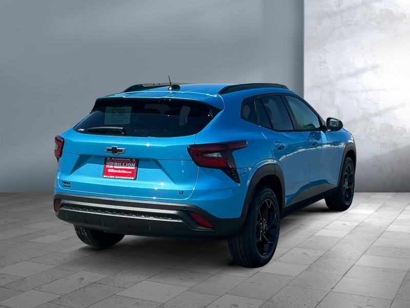 2026 Chevrolet Trax