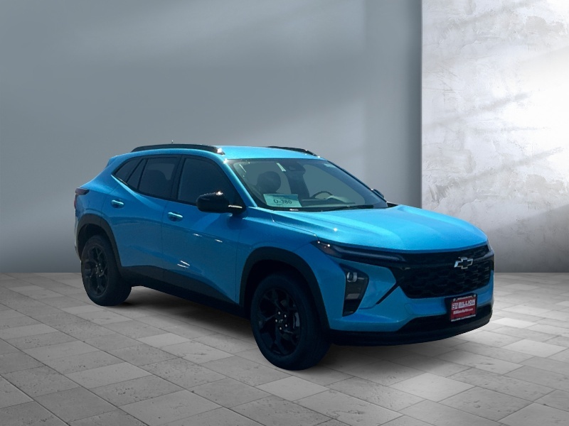 2026 Chevrolet Trax