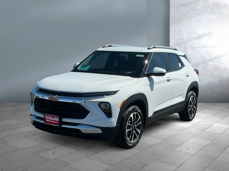 New 2026 Chevrolet Trailblazer LT SUVs