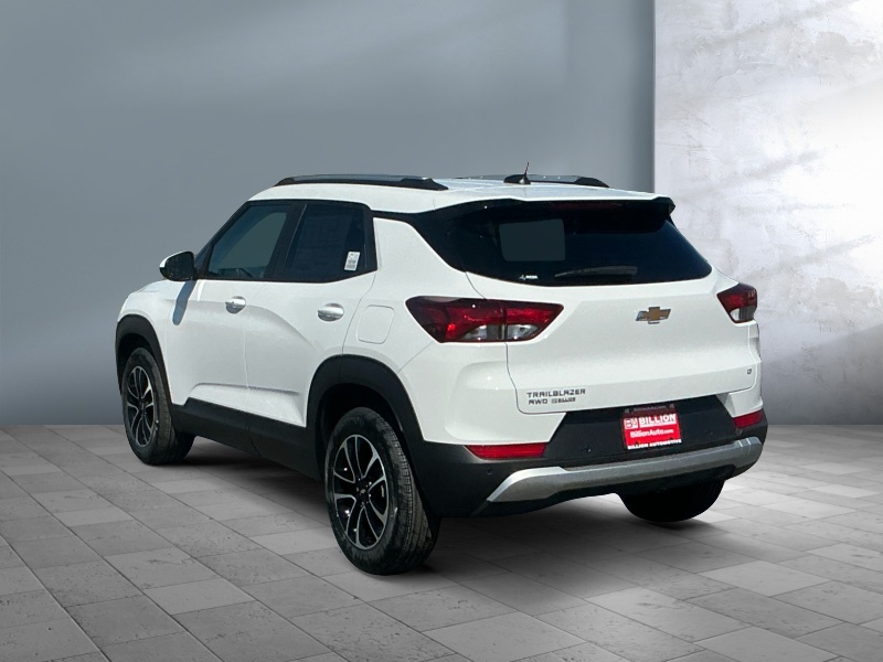2026 Chevrolet Trailblazer