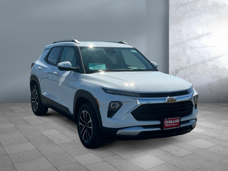 2026 Chevrolet Trailblazer