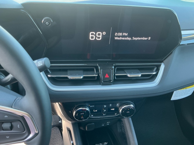 2026 Chevrolet Trailblazer