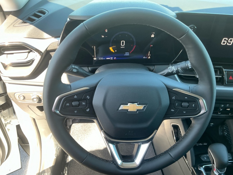 2026 Chevrolet Trailblazer
