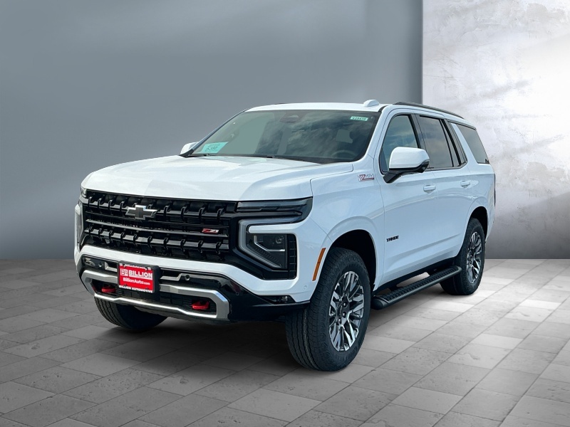 New 2026 Chevrolet Tahoe Z71 SUVs