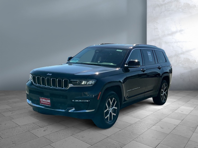 2023 Jeep Grand Cherokee L