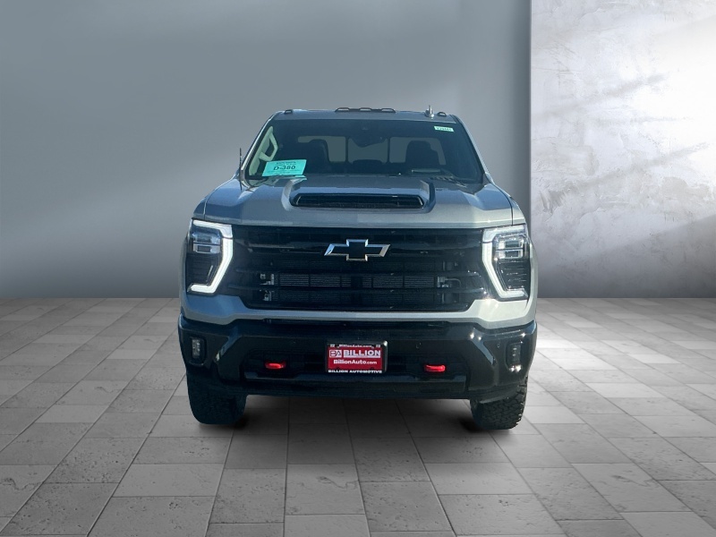 2026 Chevrolet Silverado 3500HD