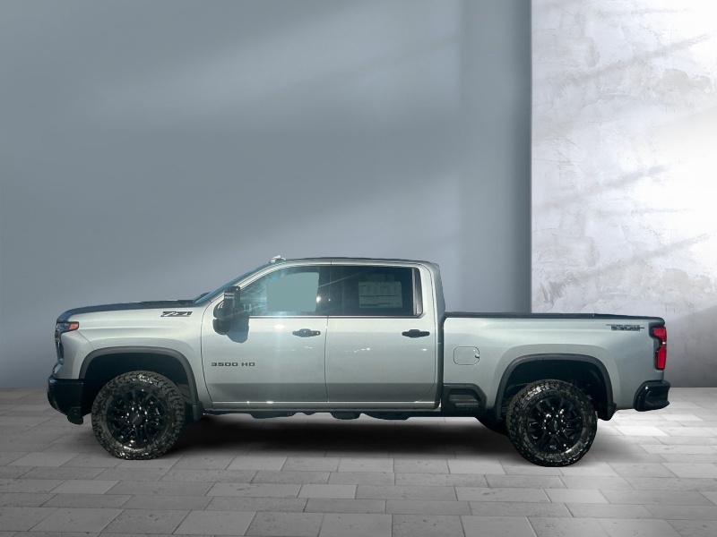 2026 Chevrolet Silverado 3500HD