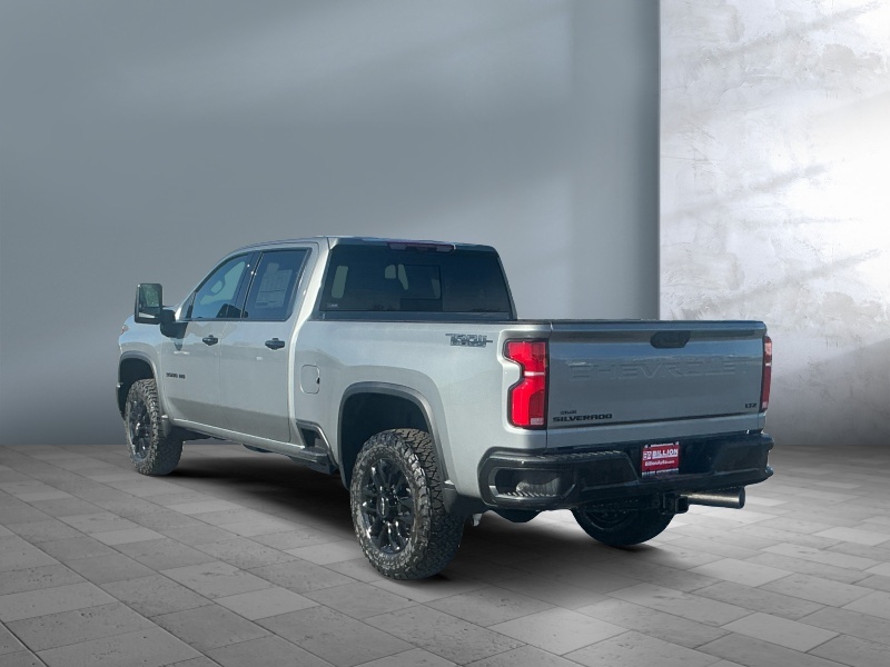 2026 Chevrolet Silverado 3500HD