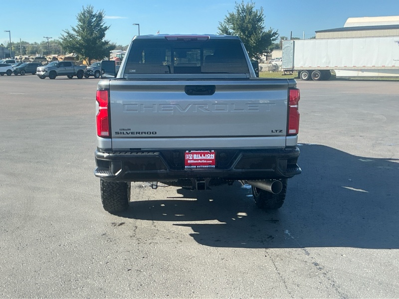 2026 Chevrolet Silverado 3500HD