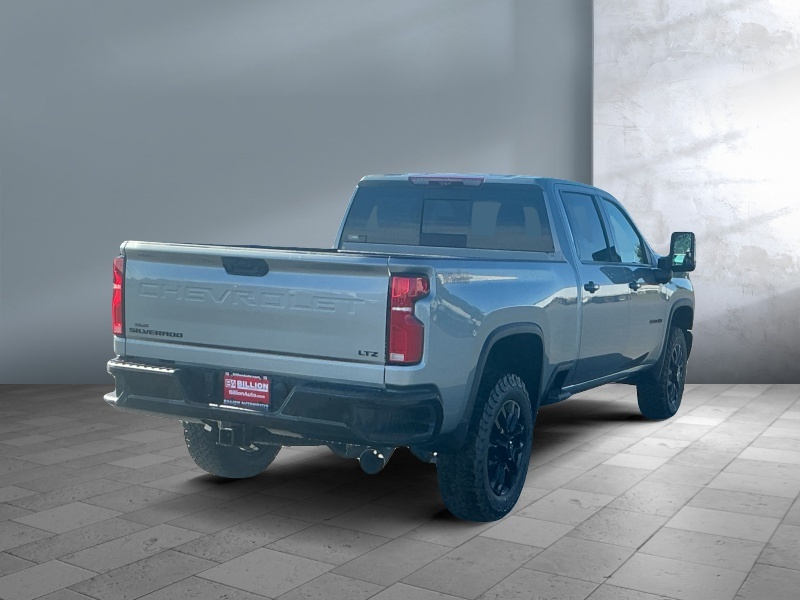 2026 Chevrolet Silverado 3500HD