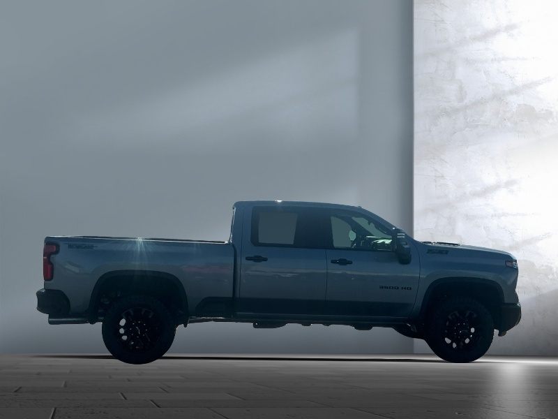 2026 Chevrolet Silverado 3500HD
