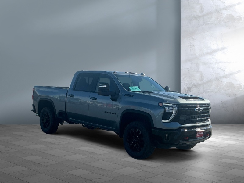 2026 Chevrolet Silverado 3500HD