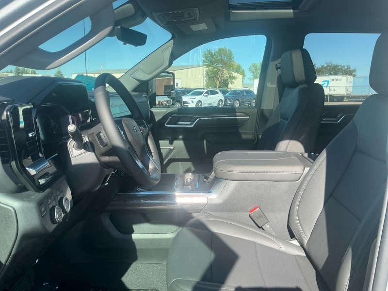 2026 Chevrolet Silverado 3500HD