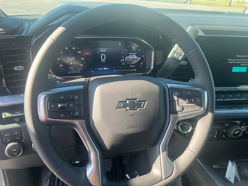 2026 Chevrolet Silverado 3500HD