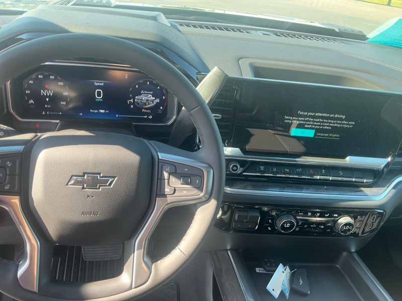 2026 Chevrolet Silverado 3500HD