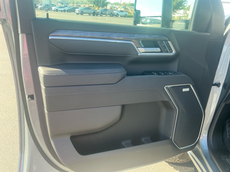 2026 Chevrolet Silverado 3500HD