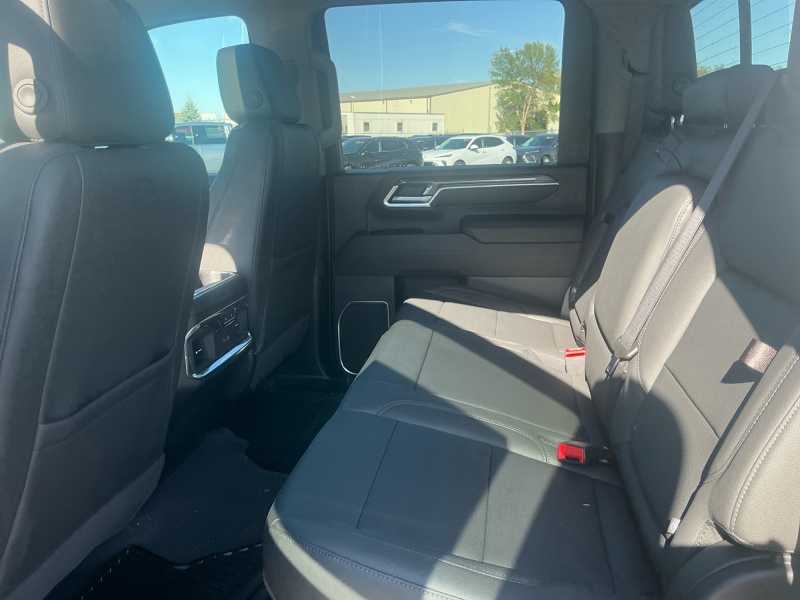 2026 Chevrolet Silverado 3500HD