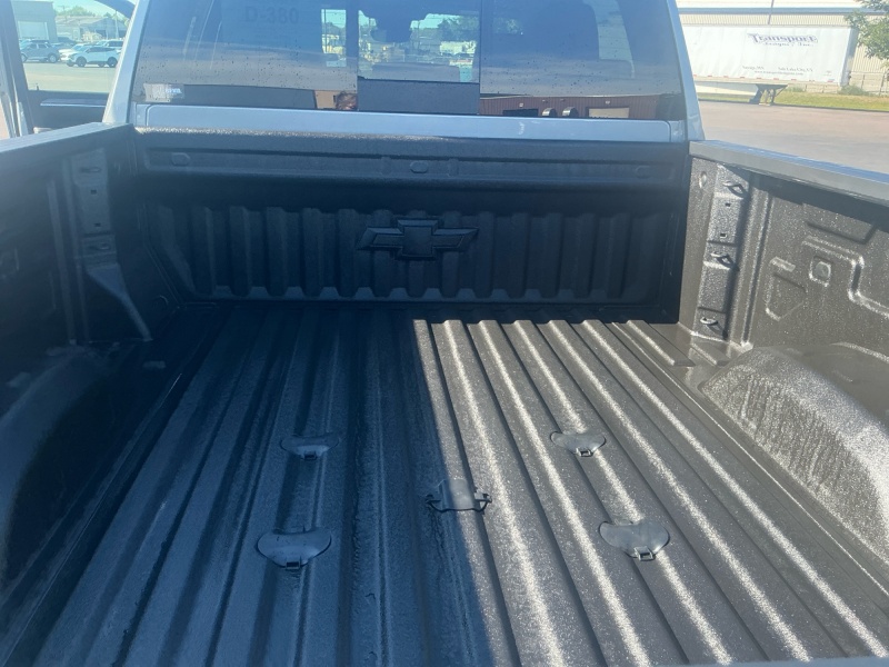 2026 Chevrolet Silverado 3500HD