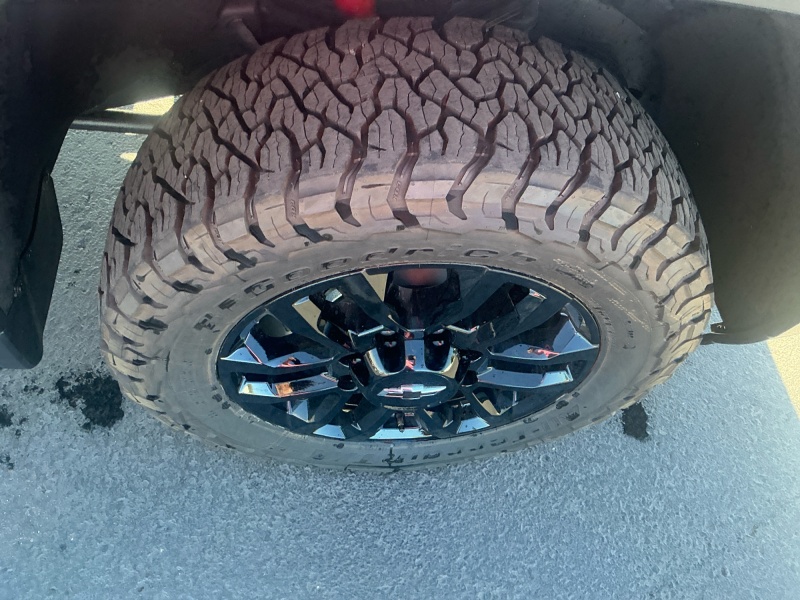 2026 Chevrolet Silverado 3500HD