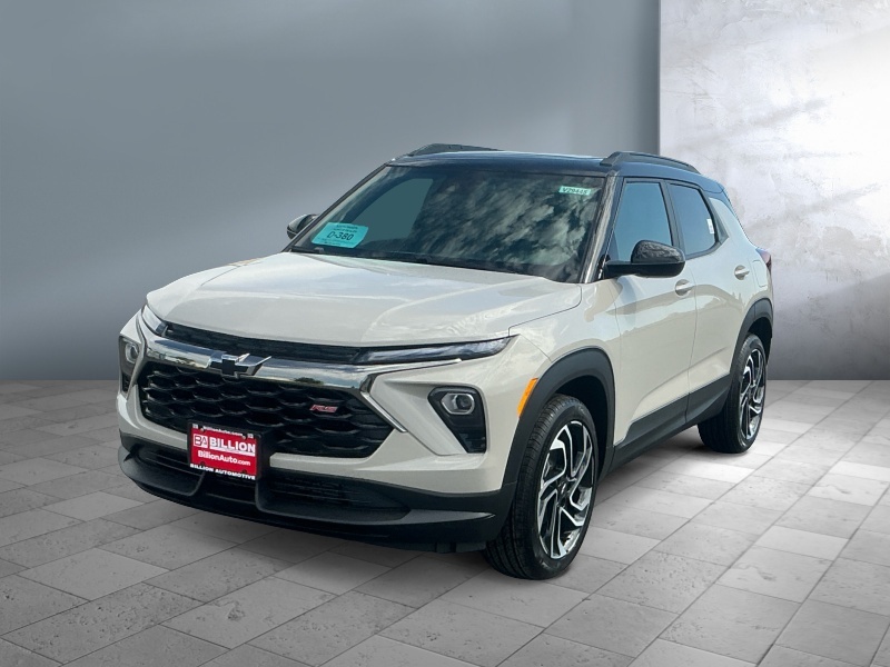 2026 Chevrolet Trailblazer