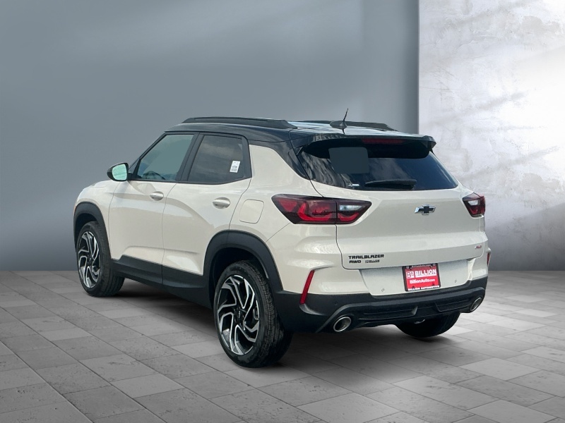 2026 Chevrolet Trailblazer