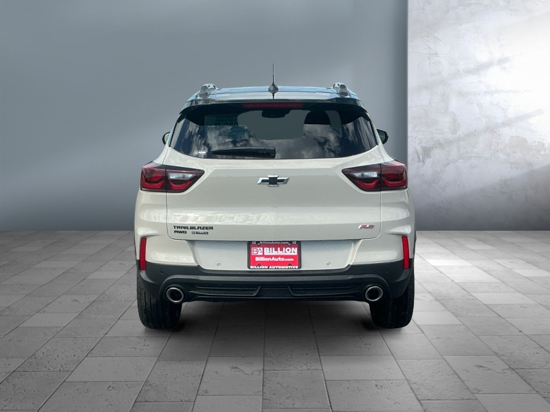 2026 Chevrolet Trailblazer