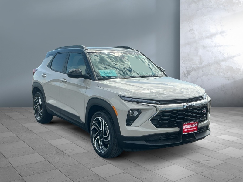 2026 Chevrolet Trailblazer