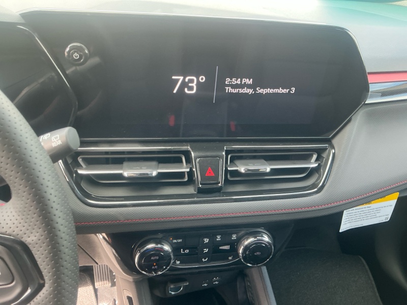 2026 Chevrolet Trailblazer