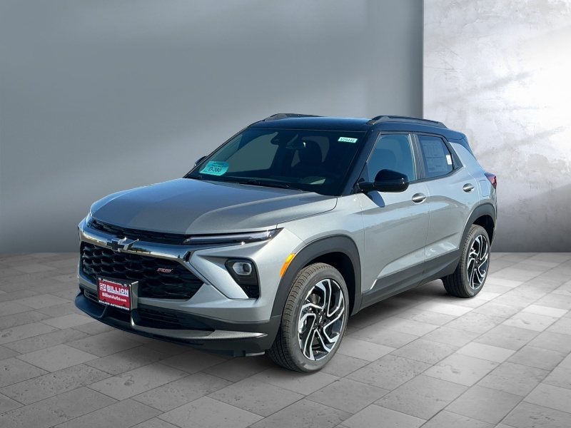 2026 Chevrolet Trailblazer