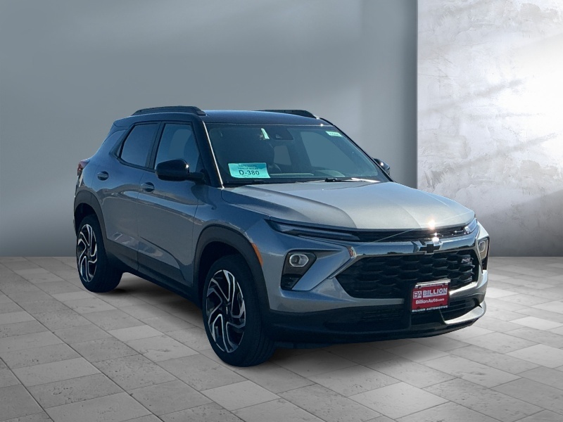 2026 Chevrolet Trailblazer